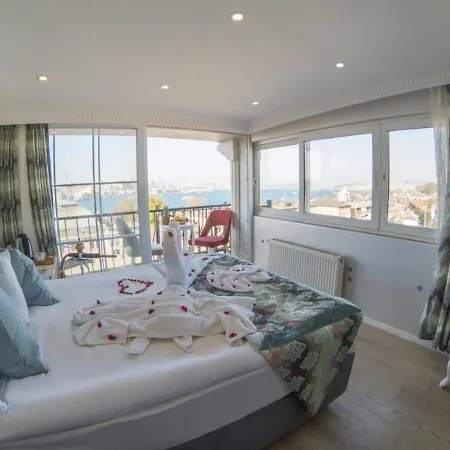 Grand Esen Boutique Hotel Istambul